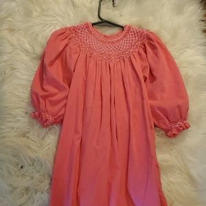 Girl's dress